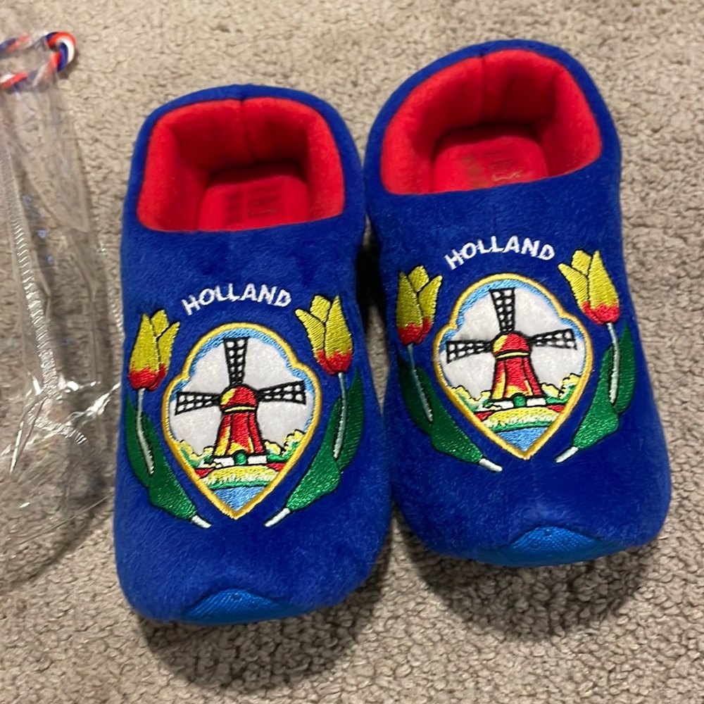 Clog Slippers from Holland